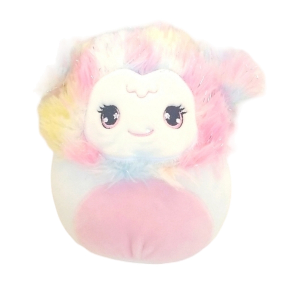 Squishmallows Amara the Yeti Stuffed Plush